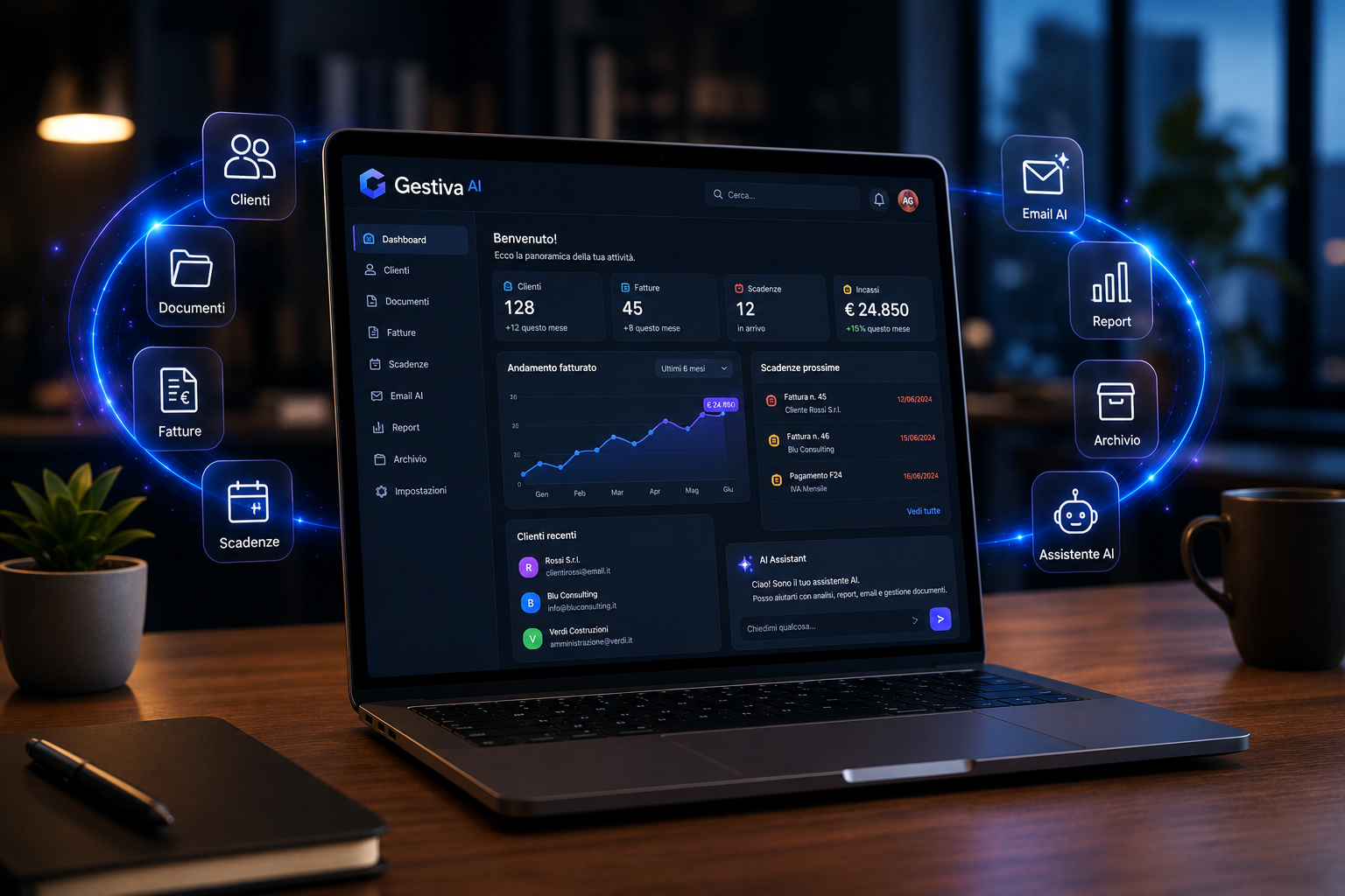 Gestiva AI
