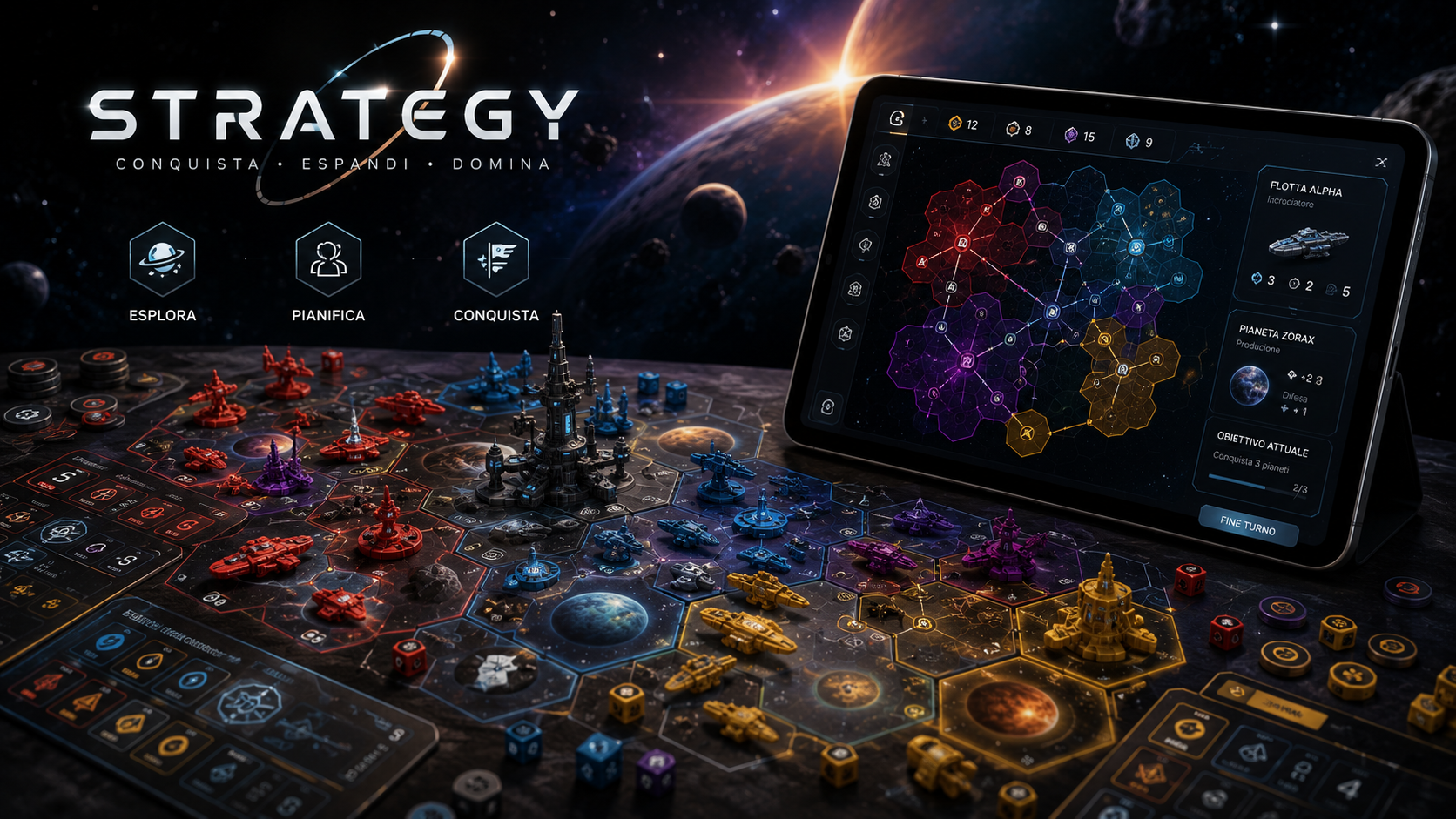 Strategy